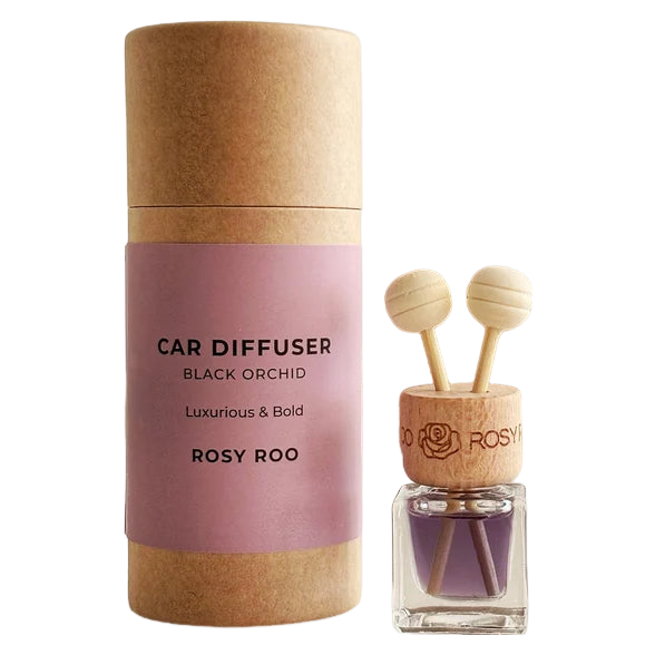 Rosy Roo Car Diffuser