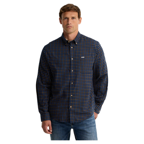 Barbour Bank Regular Tattersall Shirt