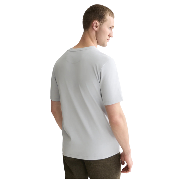 Scotch & Soda Core Chest Logo Regular Fit T-shirt