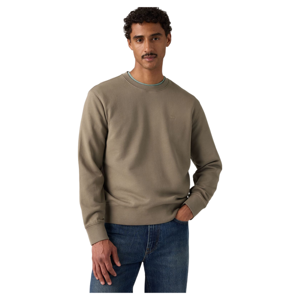Levi's The Original Hm Crew Neck Sweatshirt