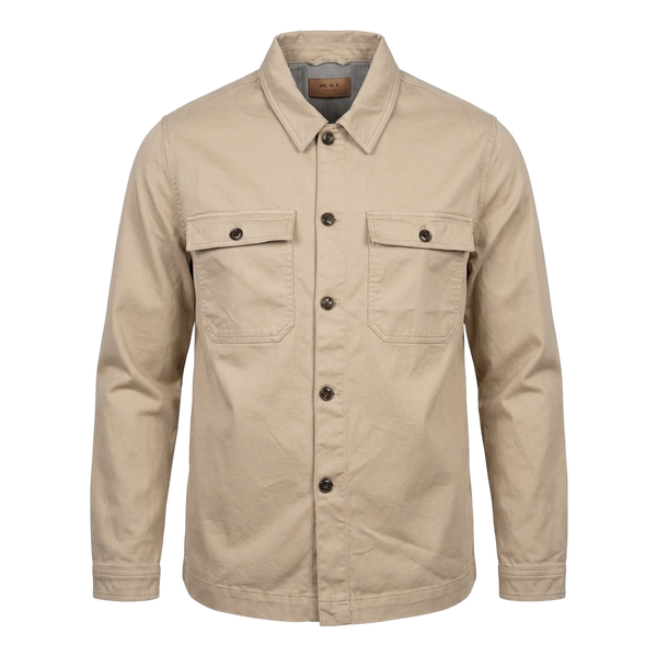Mos Mosh Matteo Overshirt
