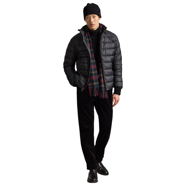 Polo Ralph Lauren Woven Puffer Jacket