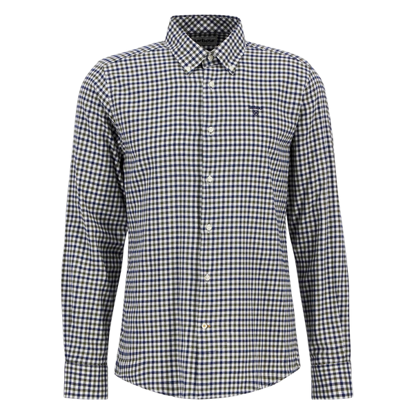 Barbour Finkle Tailored Gingham Shirt