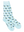Swole Panda Patterned Bamboo Socks