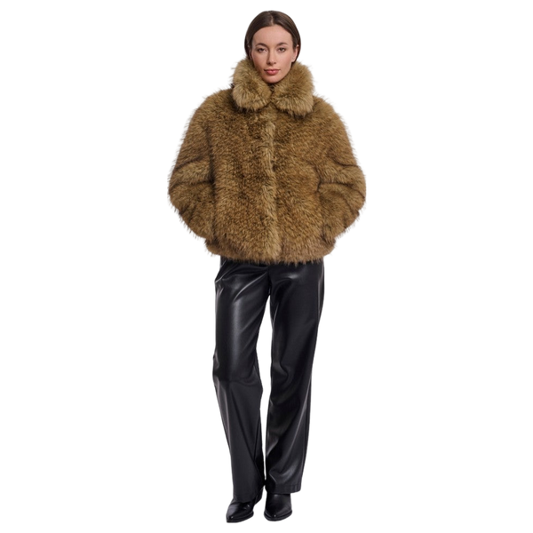 Rino & Pelle Sonny Faux Fur Jacket