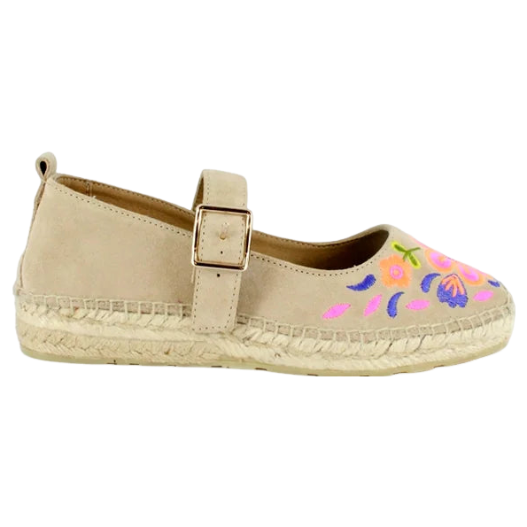 Star Love Mary 20 Multi Emb Mary Jane