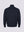William David Merino Wool Knitted Jacket - Navy