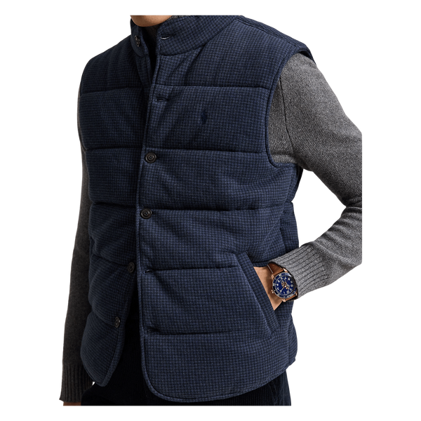 Polo Ralph Lauren Knit Vest Shirt