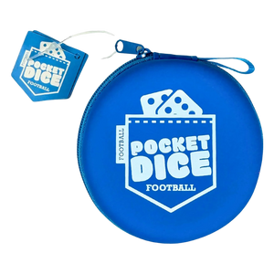 University Games Pocket Dice