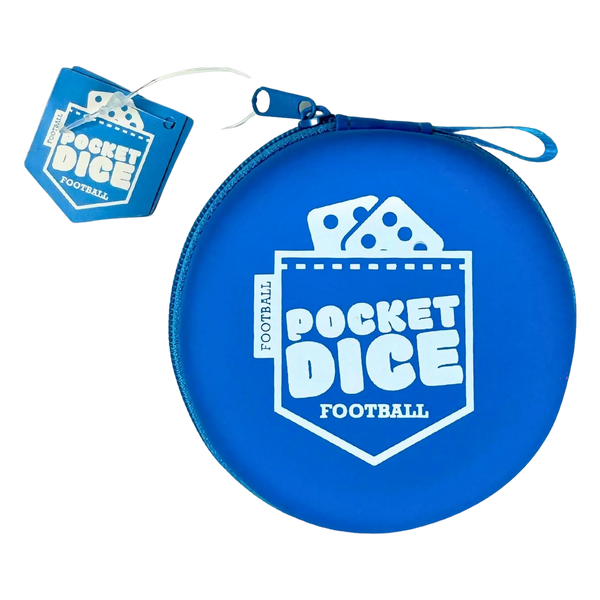 University Games Pocket Dice