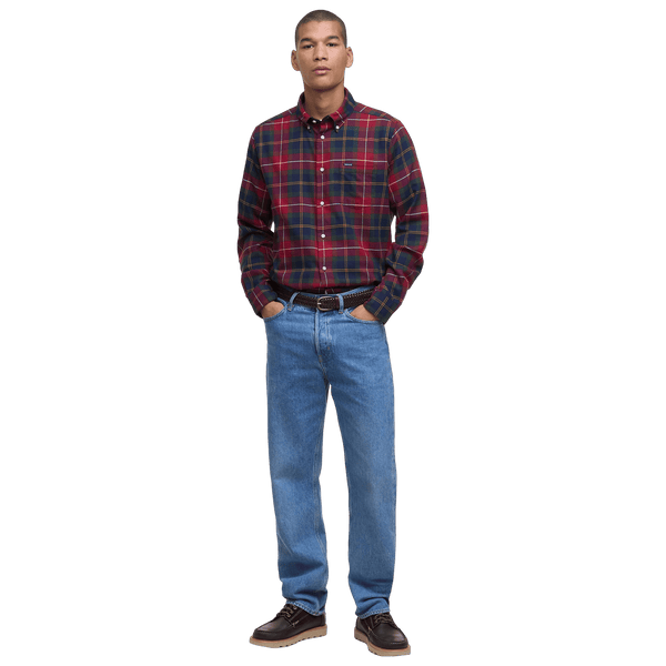 Barbour Fortrose Tailored Tartan Shirt