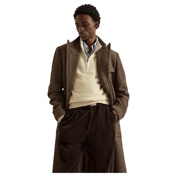 Polo Ralph Lauren Half Zip Pullover