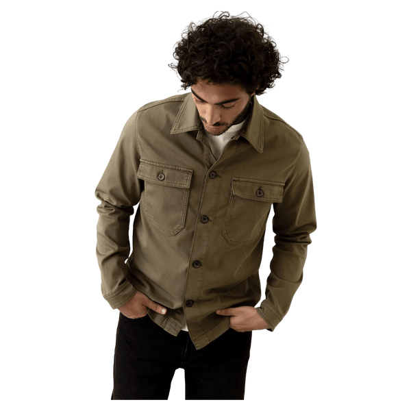 Mos Mosh Matteo Overshirt