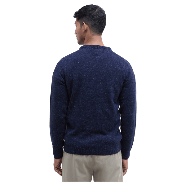 Barbour Essential Tisbury Crew Neck Sweater