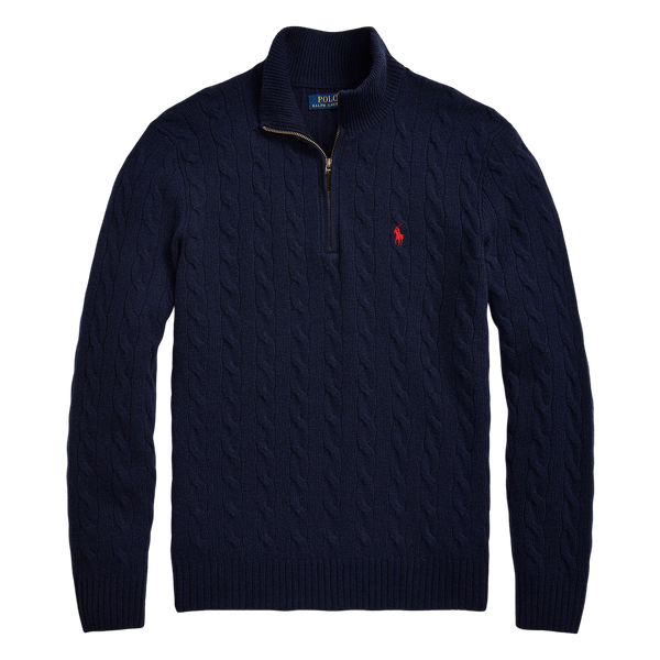 Polo Ralph Lauren Long Sleeve Pullover