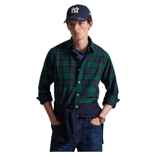 Polo Ralph Lauren Long Sleeve Sport Shirt