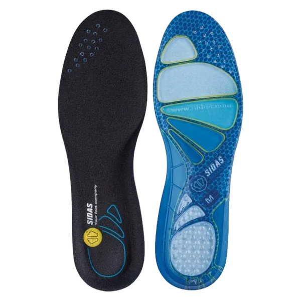 Sidas World Cushioning Gel Insoles