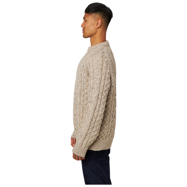 Hudson Aran Jumper