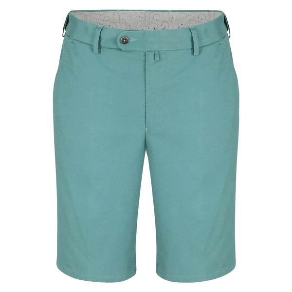 DG's Drifter Driscoll Tailored Shorts - Green