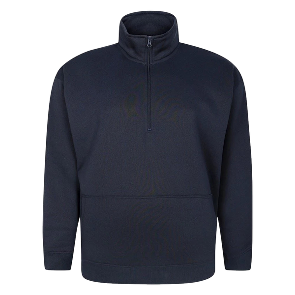 1/4 Zip Sweatshirt