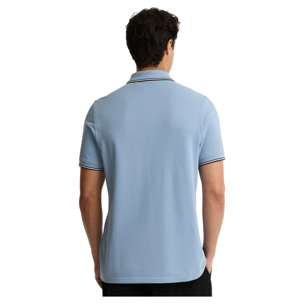 Barbour International Evan Tipped Polo Shirt