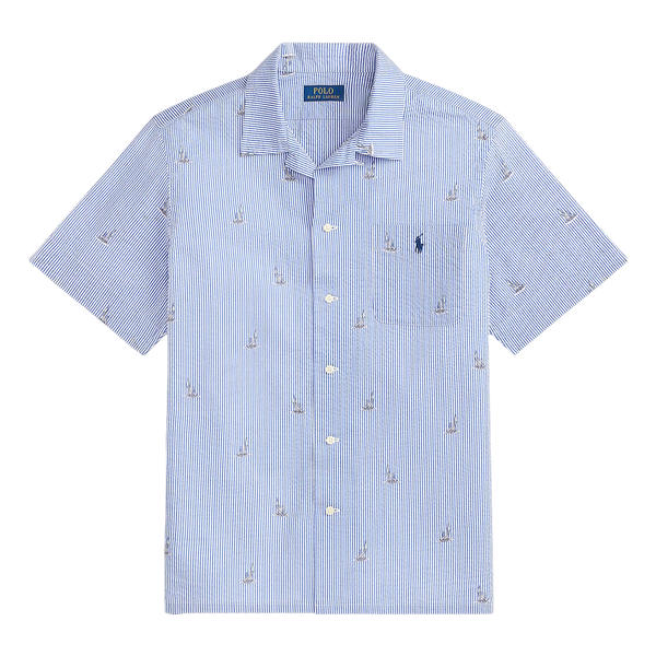 Polo Ralph Lauren Woven Short Sleeve Shirt