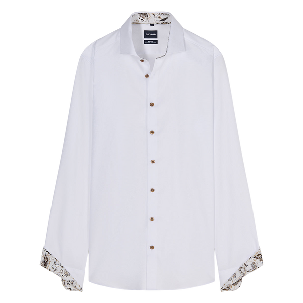 Olymp Level 5 Trimmed Shirt