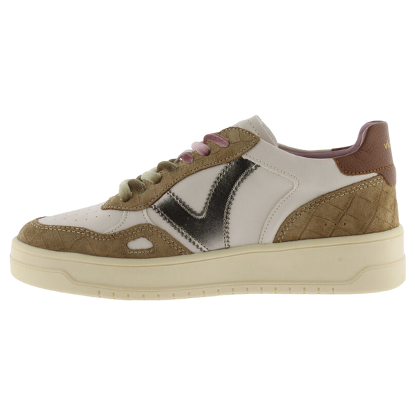 Victoria Shoes Seul Serraje Cocodrilo Trainers