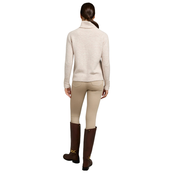 Holland Cooper Tori Roll Neck Knit