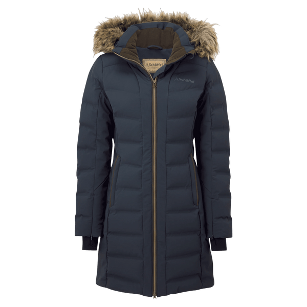 Schoffel Hurlingham Waterproof Down Coat