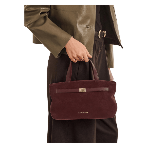 Orin Top Handle Crossbody Bag