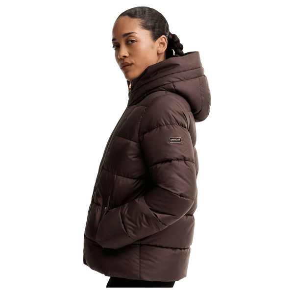 Barbour International Brantley Puffer Jacket