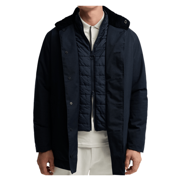 Barbour Northdale Waterproof Mac