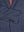 William David Premium Wool Prince Of Wales Check Suit - Navy