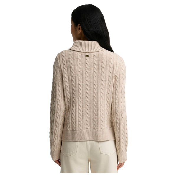 Barbour Ambleside Cable Knitted Jumper