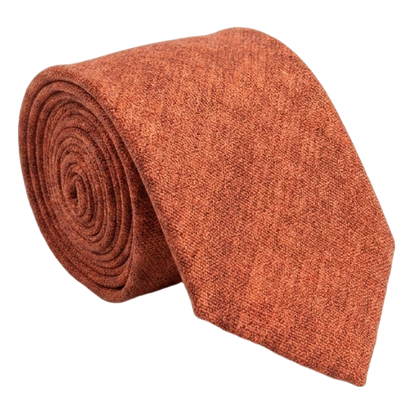 Golding Semi Plain Tie