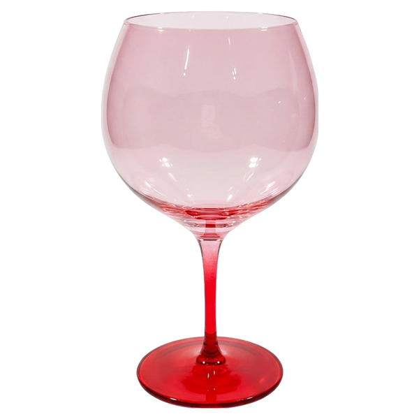 Here's How The Charlie Copa Glass