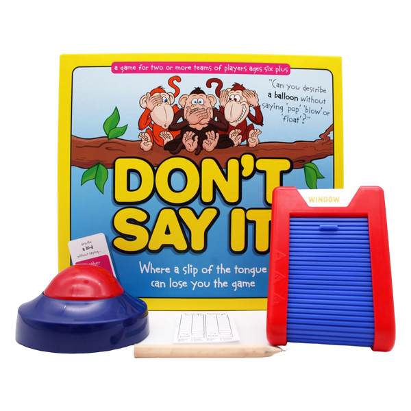 Don't Say It