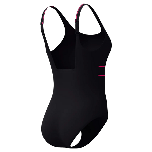 Speedo Solid Contour Eclipse Swimming Suit