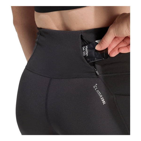 Adidas ADI365 4" Shorts - Black