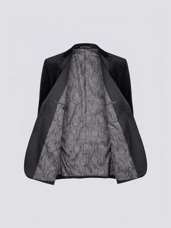 Coes Occasion Velvet Jacket