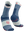 Compressport Pro Racing Socks V4.0 Run High - Blues/Sugar