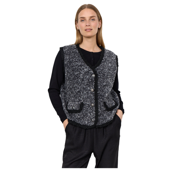 Soya Concept Gertrud Waistcoat