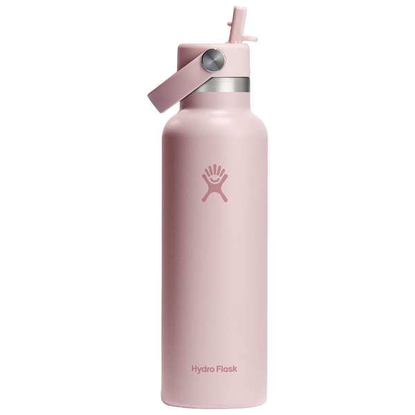 21oz Standard Flex Straw Cap Water Bottle