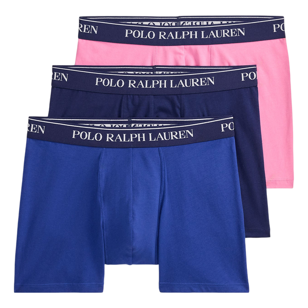 Polo Ralph Lauren Boxer Brief 3 Pack