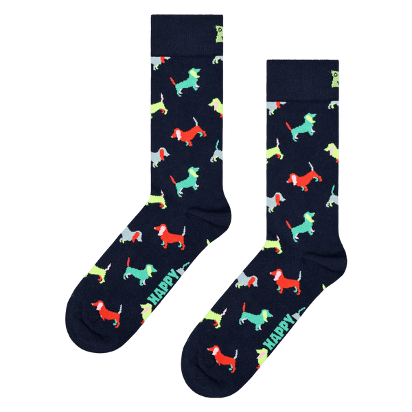 Happy Socks Puppy Love Socks