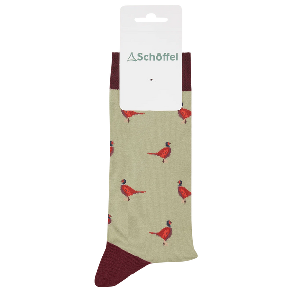 Men's Single Cotton Socks