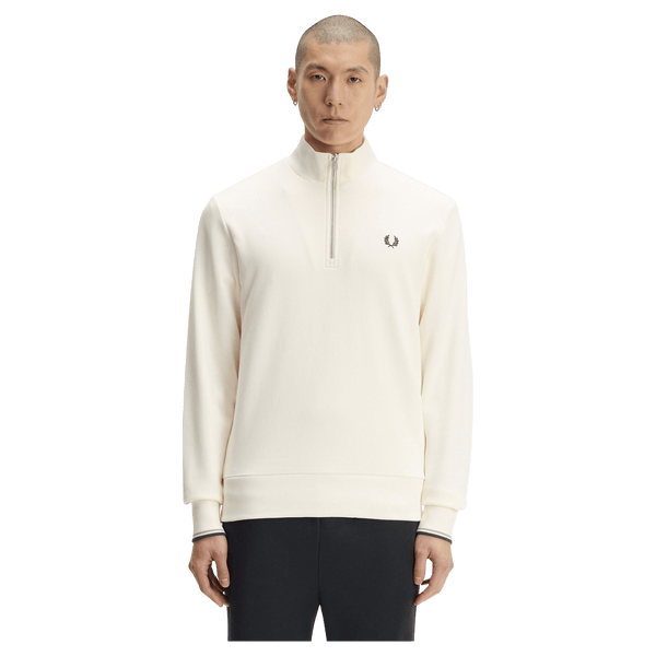 Fred Perry 1/2 Zip Sweatshirt