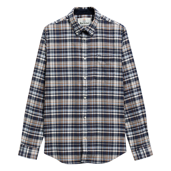 Barbour Northfell Tailored Checked Shirt
