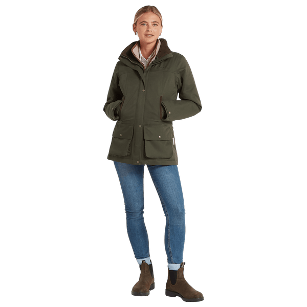 Schoffel Langton Country Coat